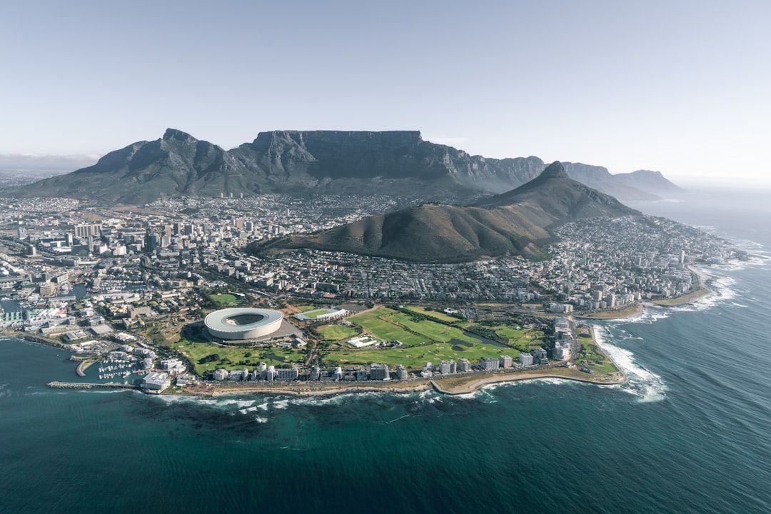 Cape Town landmark