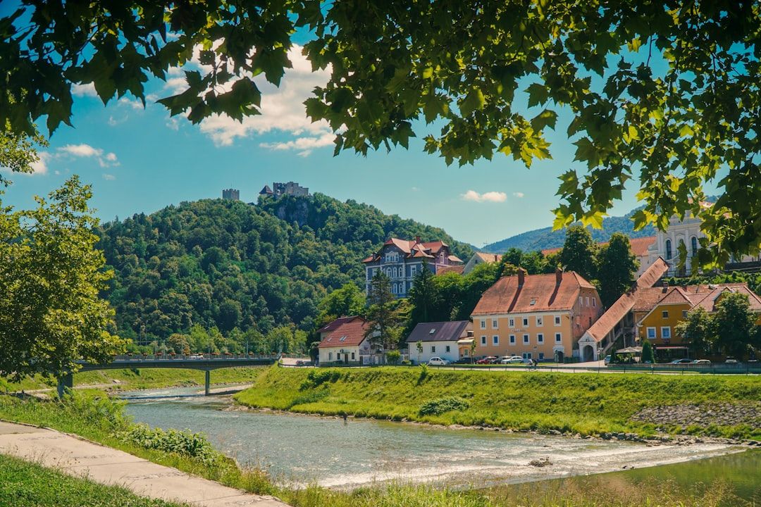 Slovenia traditional architecture historic