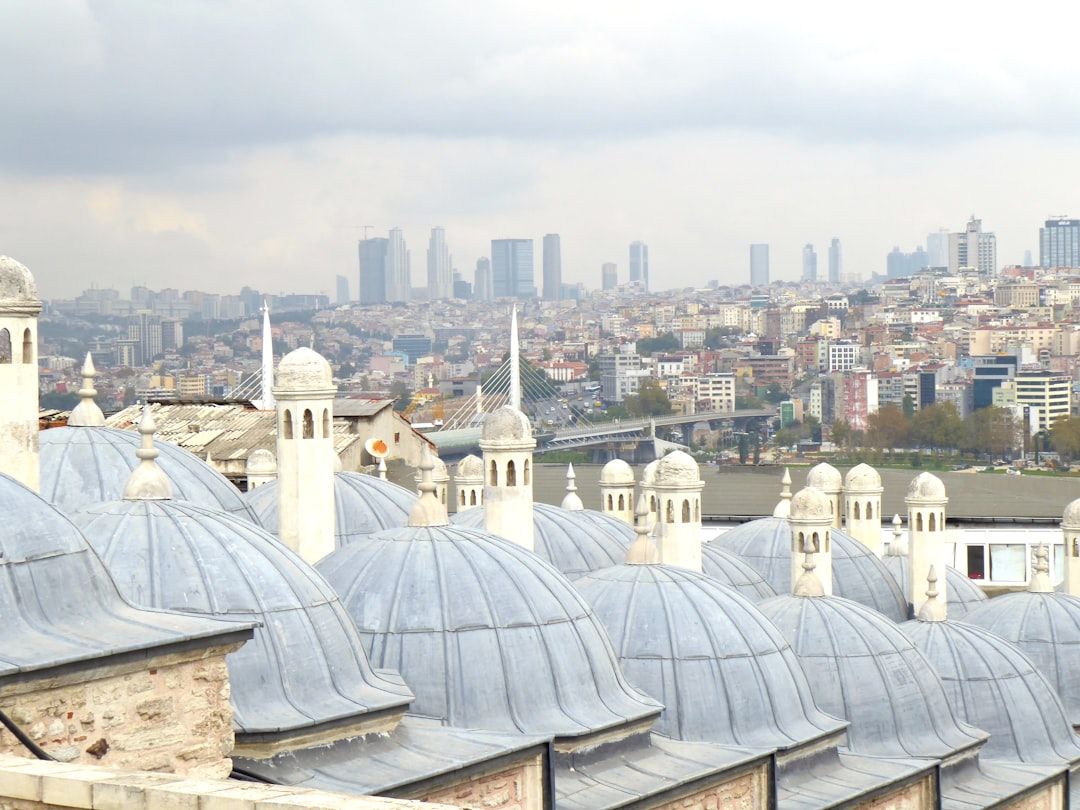 The hammam in Istanbul