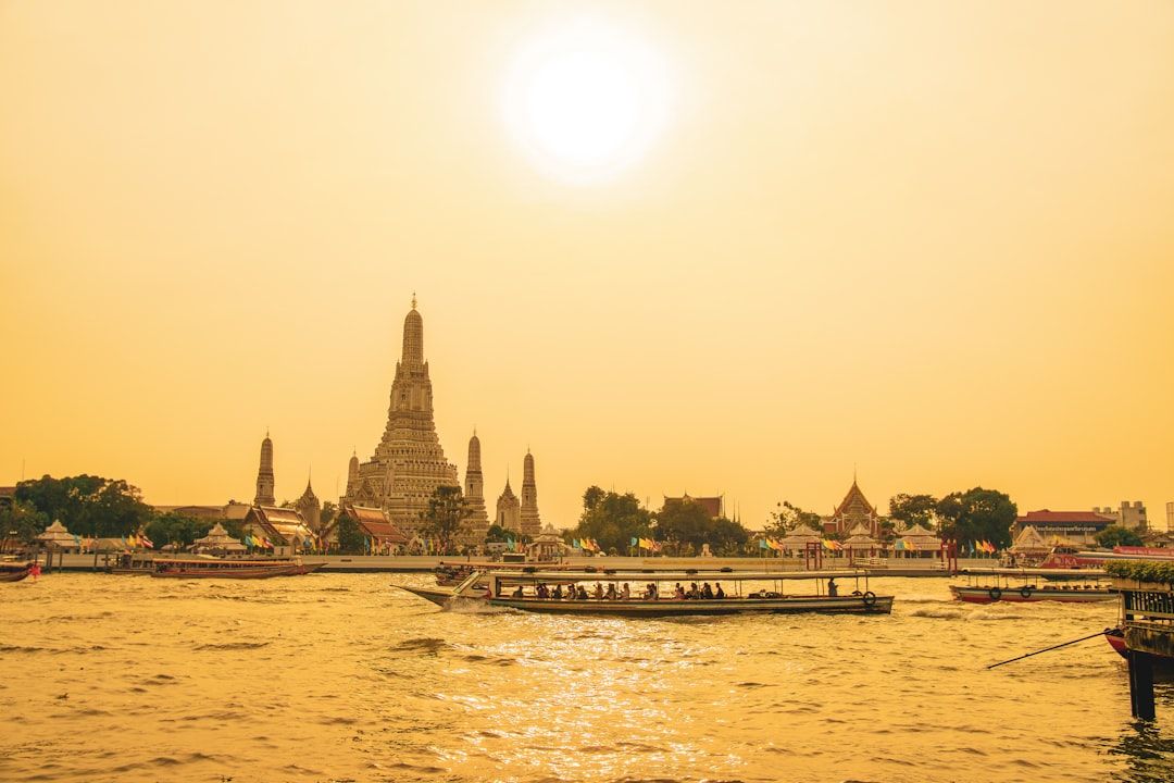 What things cost in Bangkok