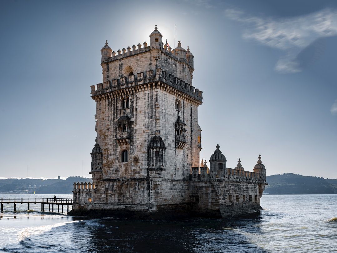 The empire, in Belém in Lisbon