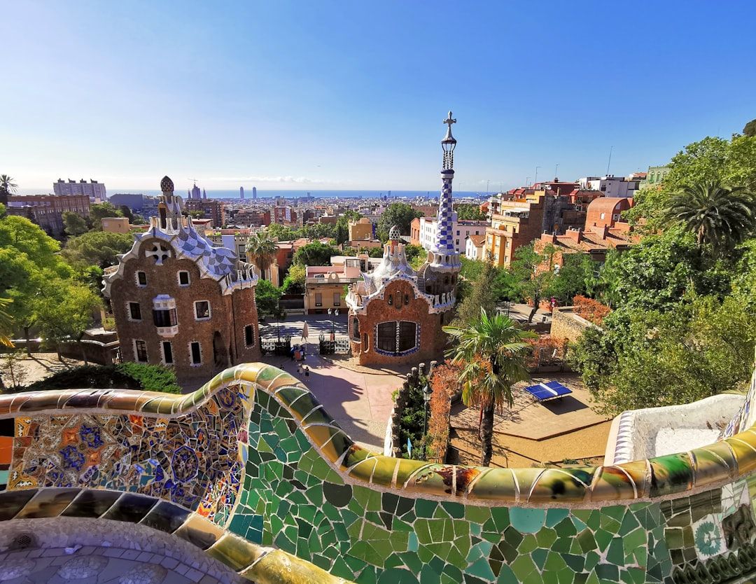 Gràcia in Barcelona