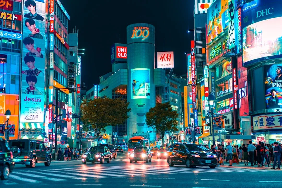 Tokyo Walking Tours: 5 Best Routes