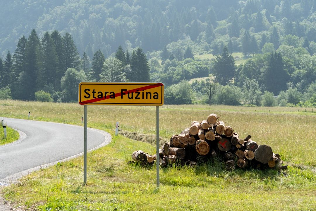 Slovenia countryside nature landscape