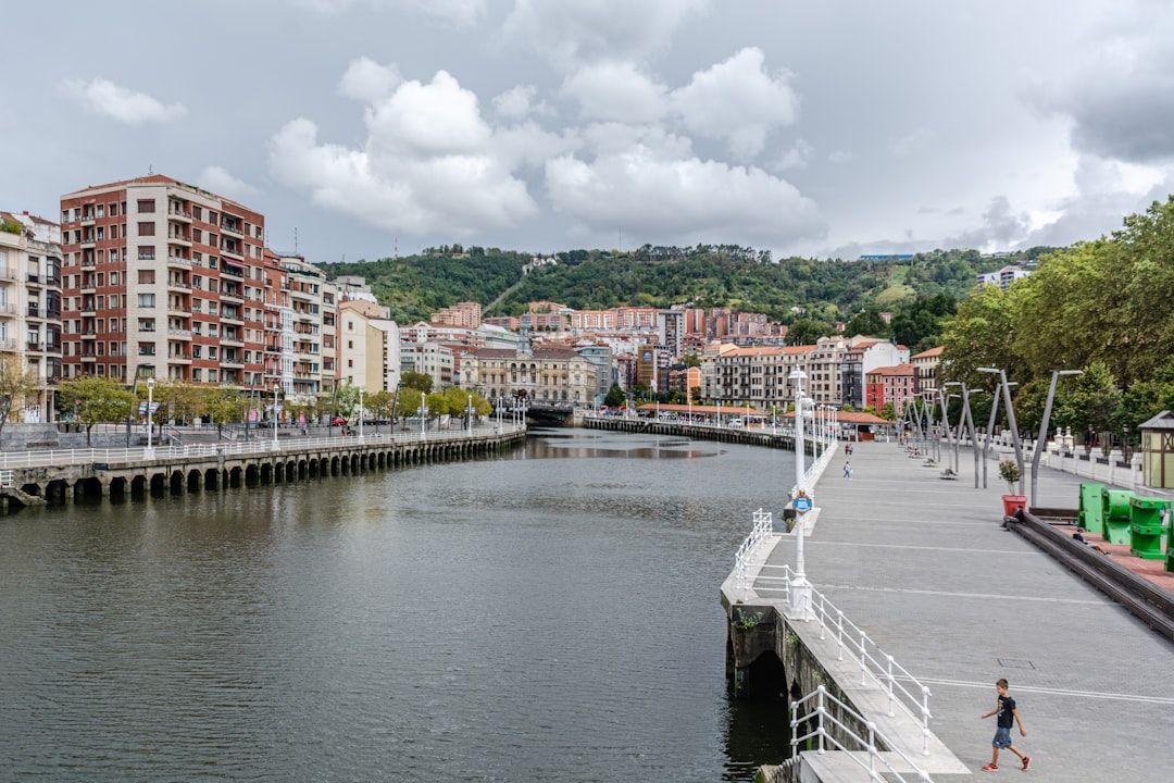 The Basque country beyond Bilbao in Oviedo