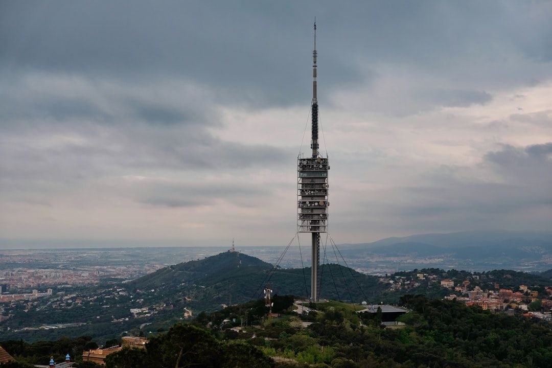 Collserola in Barcelona