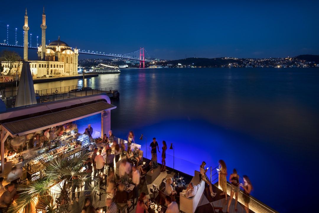 The bazaar, and bargaining in Istanbul