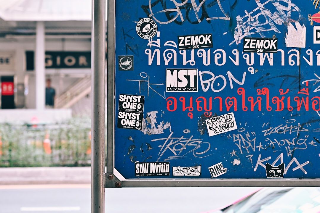 The daily schedule in Bangkok