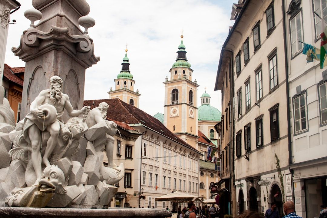 The others worth knowing in Ljubljana