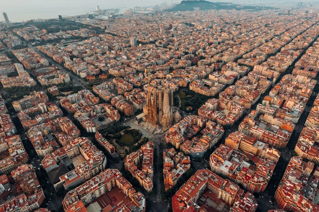 Barcelona Hidden Gems Tour: Off the Beaten Path