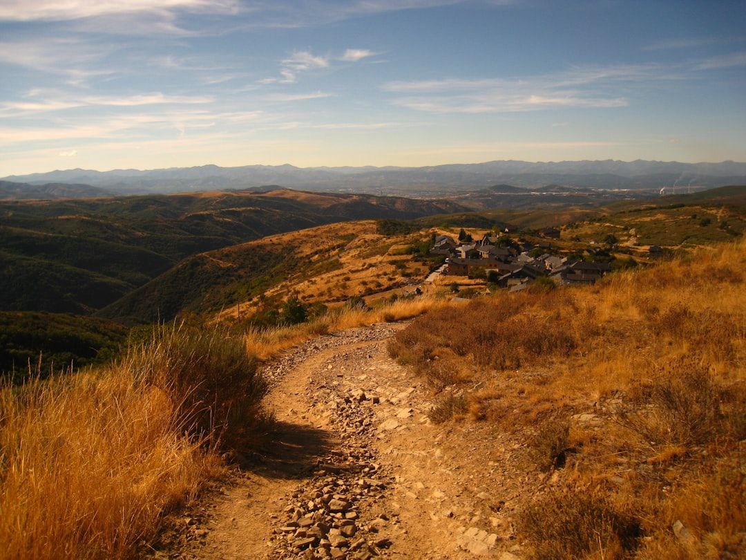 Off the beaten path spain